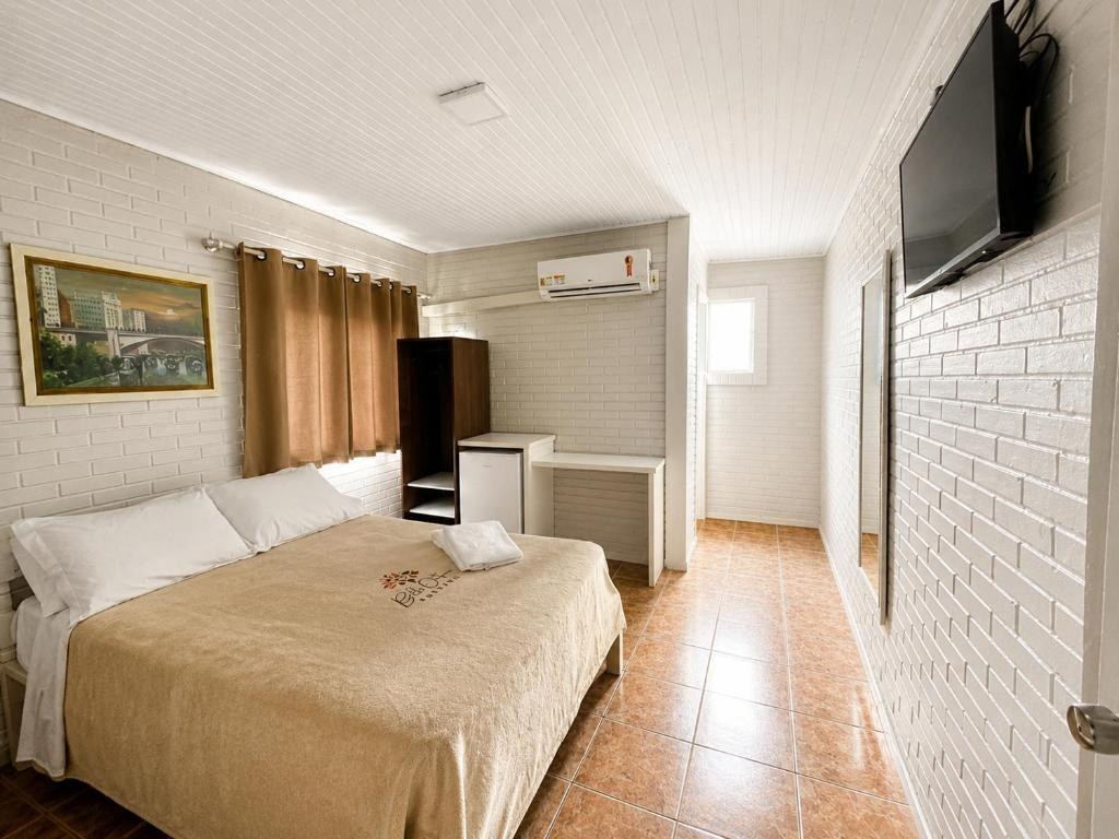 Quarto Família da Pousada Bello Outono